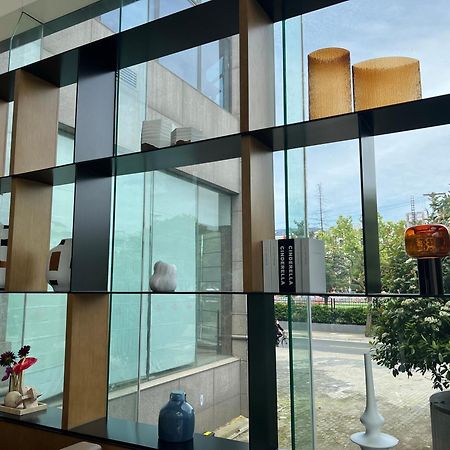 Fairfield By Marriott Shanghai Pudong South Zewnętrze zdjęcie