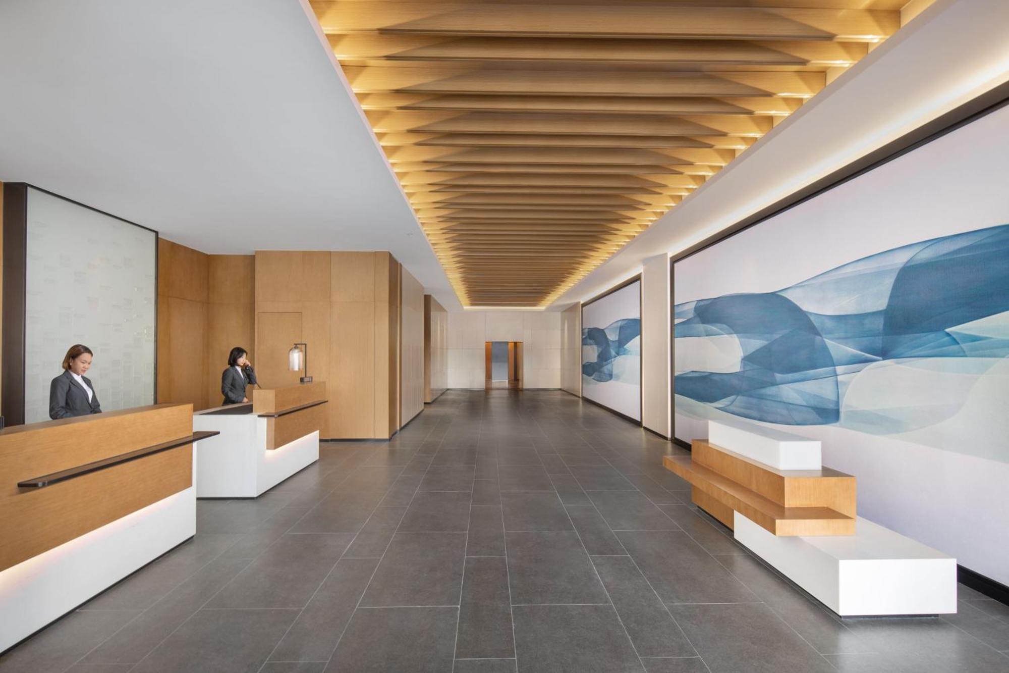 Fairfield By Marriott Shanghai Pudong South Zewnętrze zdjęcie
