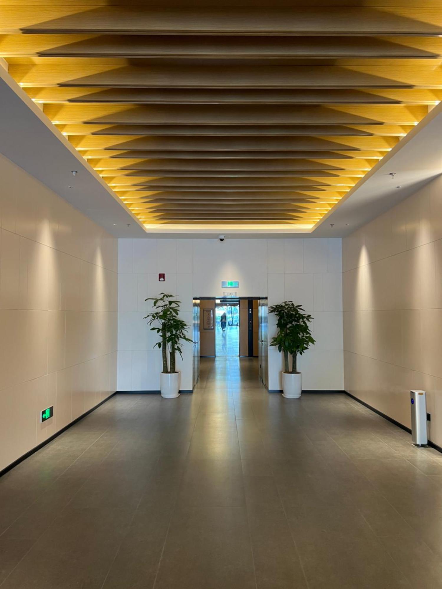 Fairfield By Marriott Shanghai Pudong South Zewnętrze zdjęcie