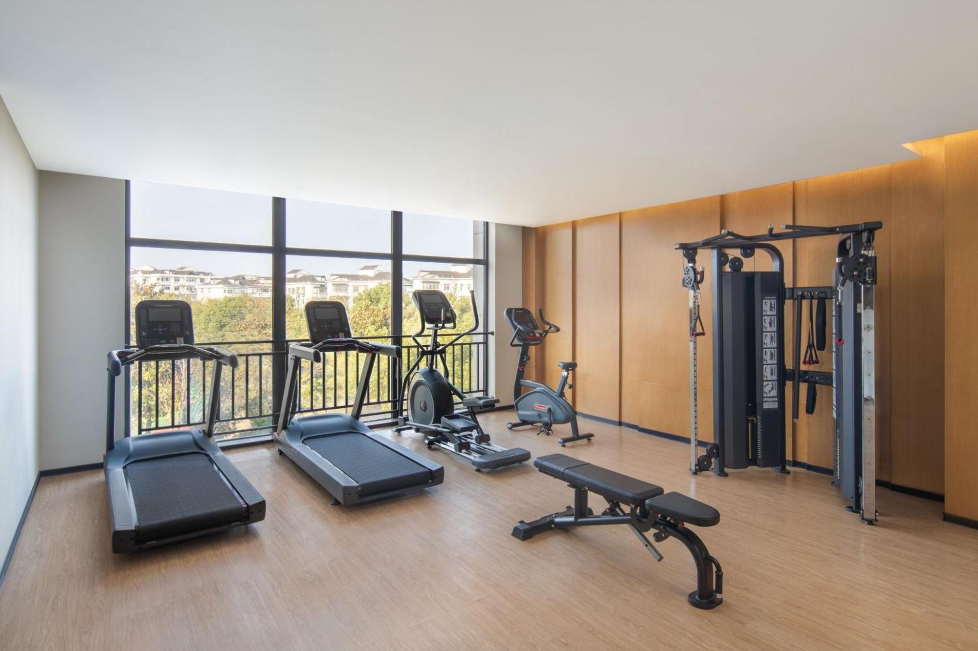 Fairfield By Marriott Shanghai Pudong South Zewnętrze zdjęcie