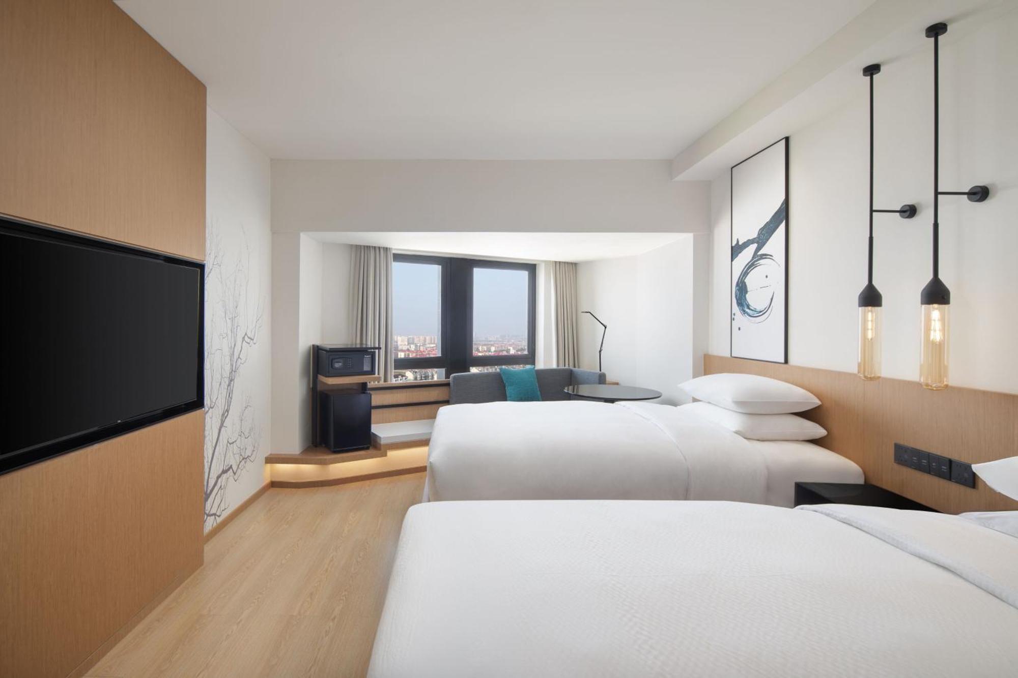 Fairfield By Marriott Shanghai Pudong South Zewnętrze zdjęcie