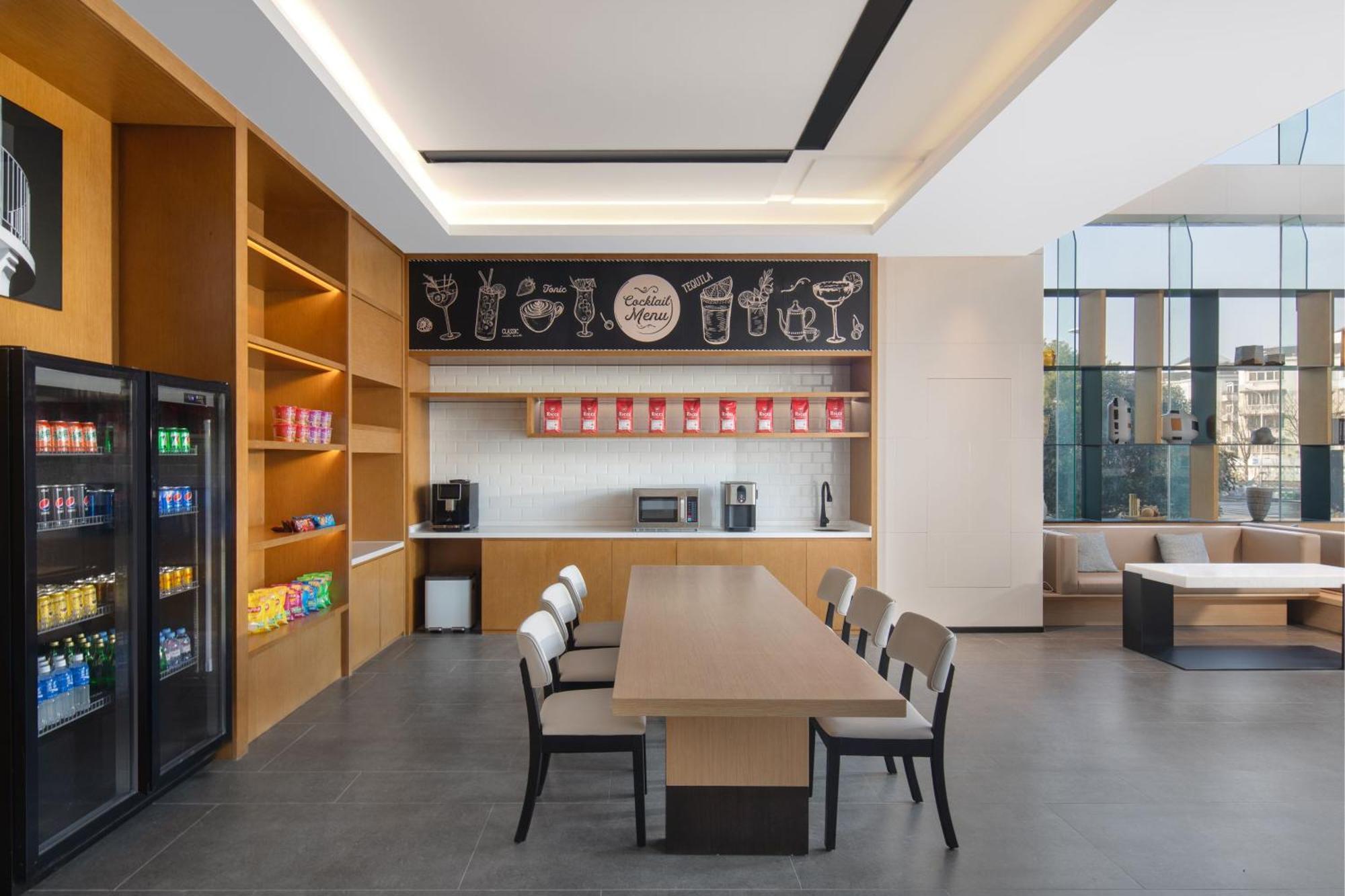 Fairfield By Marriott Shanghai Pudong South Zewnętrze zdjęcie
