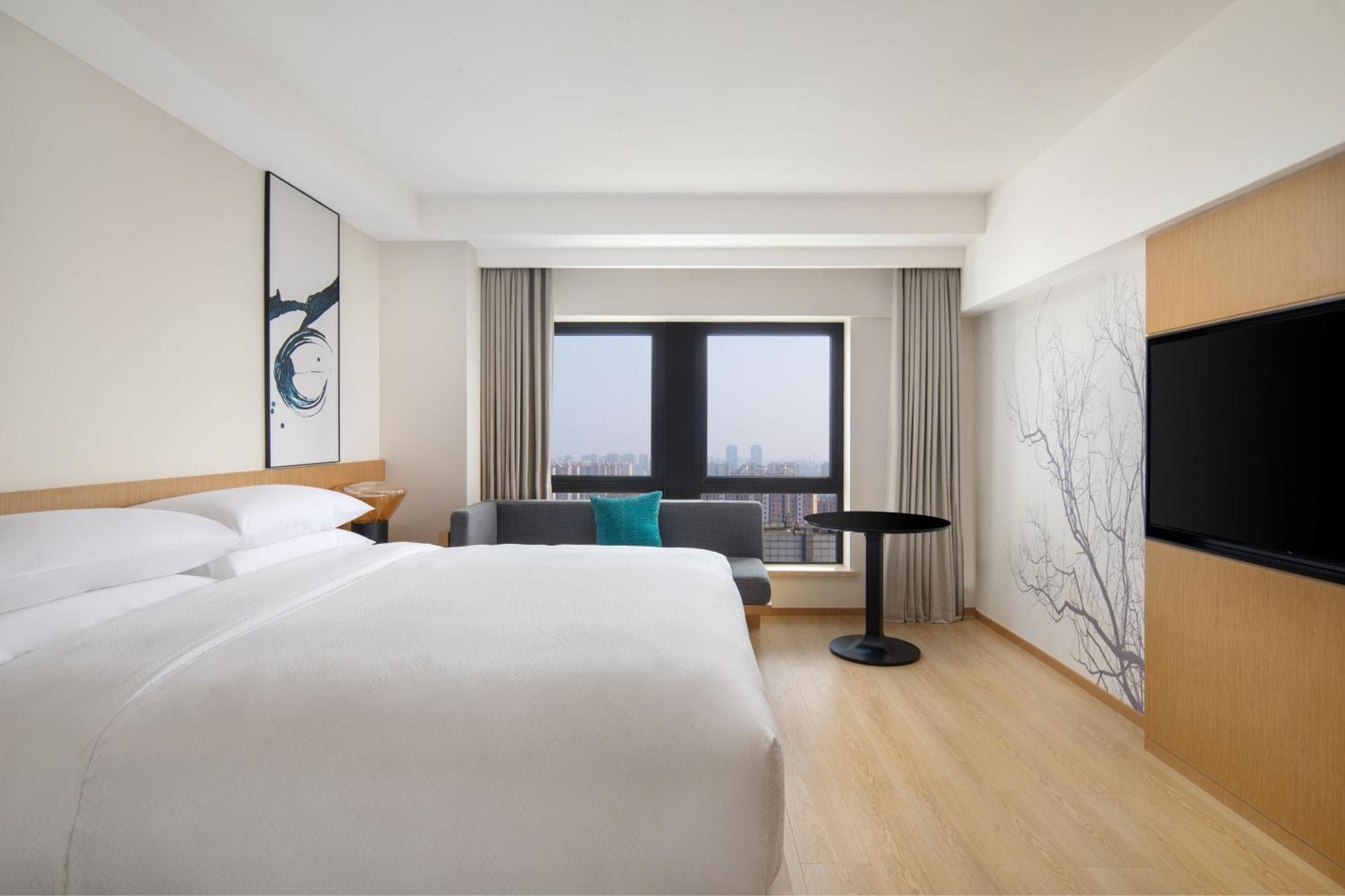 Fairfield By Marriott Shanghai Pudong South Zewnętrze zdjęcie
